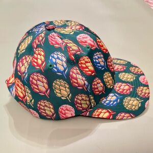 Cynar Hops Artichoke Green Colorful Adult Adjustable Hat